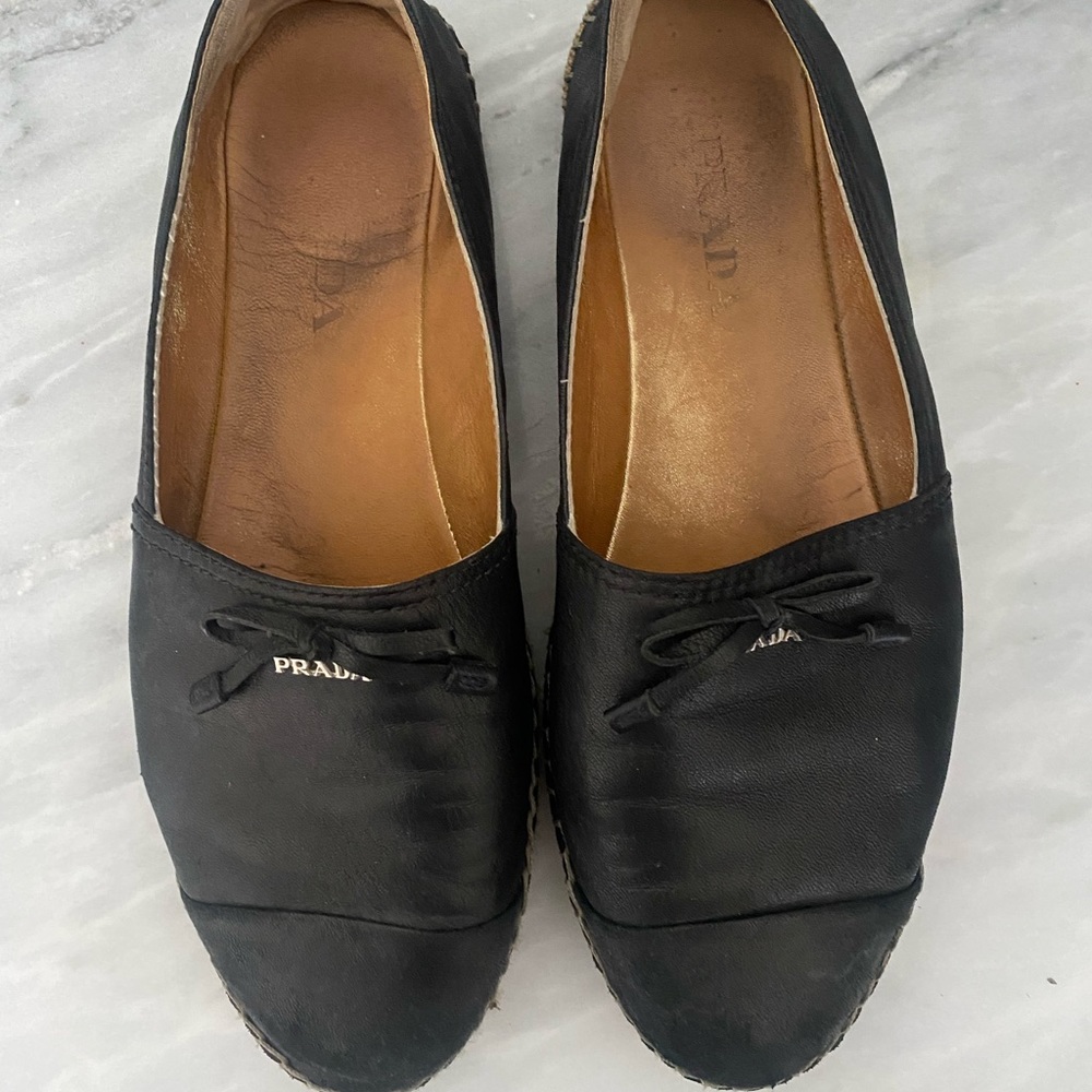 Prada espadrilles